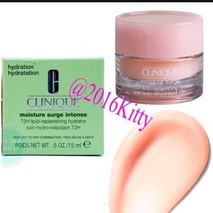 💋 2/$15 💋 Clinique Moisture Surge
